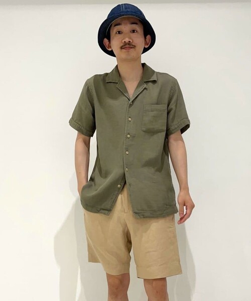 BROOKS BROTHERS（ブルックスブラザーズ） シャツ コットン ワッフル 