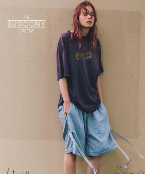 tシャツ 「BUGOONY」TREASURE TEE レディース メンズ