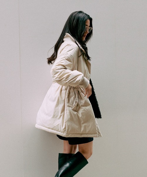 GLOBAL WORK（グローバルワーク） ダウンコート ダウンジャケット エア