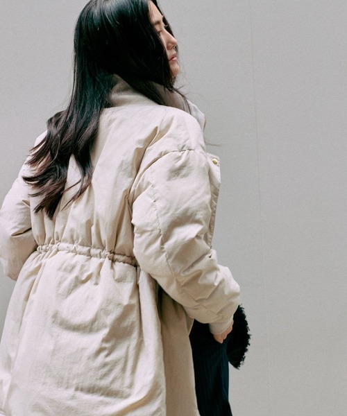 GLOBAL WORK（グローバルワーク） ダウンコート ダウンジャケット エア