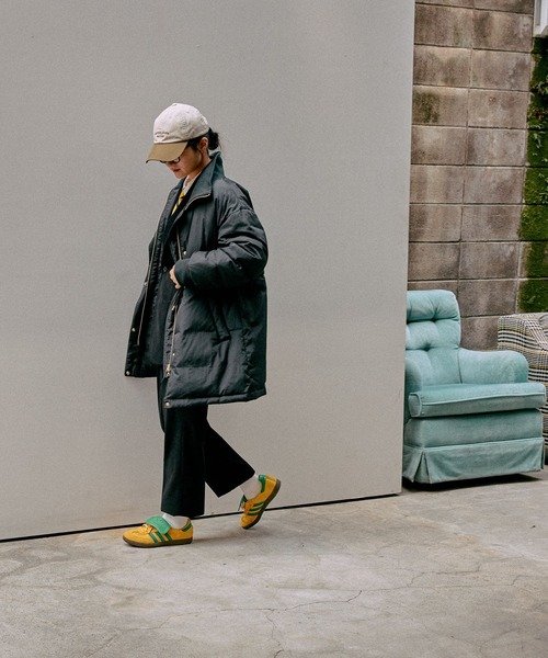 GLOBAL WORK（グローバルワーク） ダウンコート ダウンジャケット エア