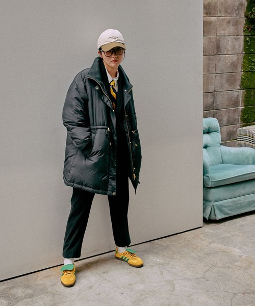 GLOBAL WORK（グローバルワーク） ダウンコート ダウンジャケット エア