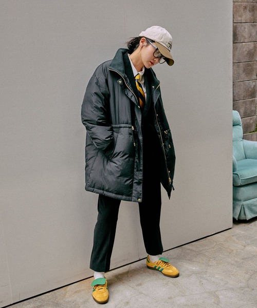 GLOBAL WORK（グローバルワーク） ダウンコート ダウンジャケット エア