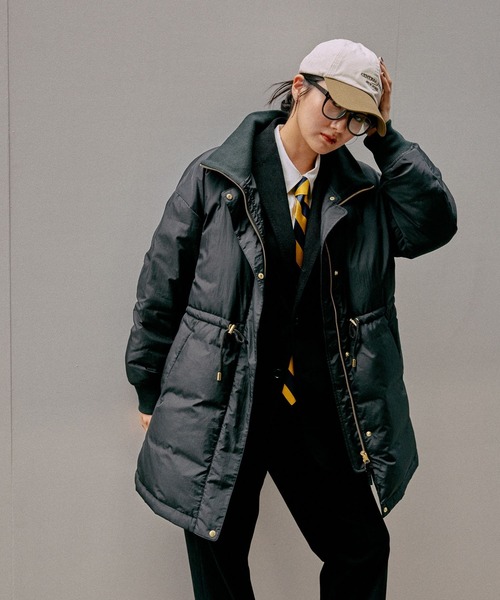 グローバルワーク エアリュクスダウンコート Mサイズ GLOBAL WORK（グローバルワーク） ダウンコート ダウンジャケット エア