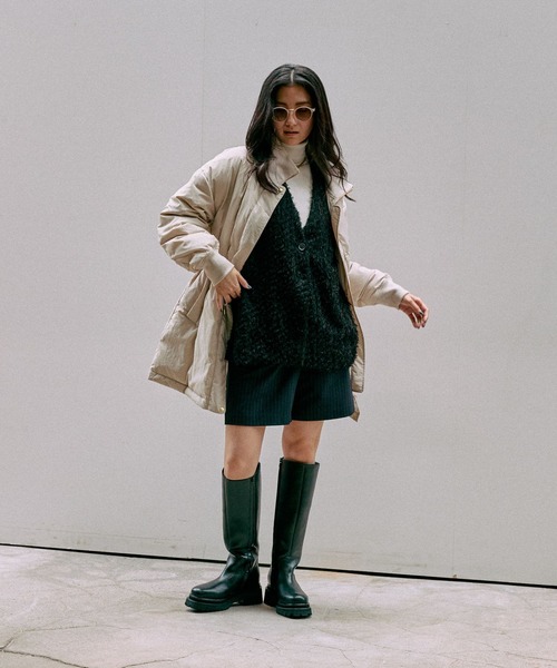 GLOBAL WORK（グローバルワーク） ダウンコート ダウンジャケット エア