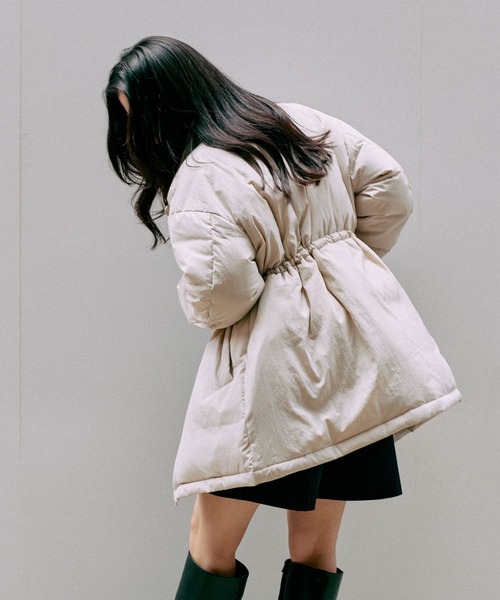 GLOBAL WORK（グローバルワーク） ダウンコート ダウンジャケット エア