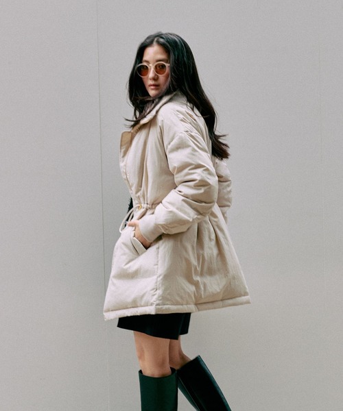 GLOBAL WORK（グローバルワーク） ダウンコート ダウンジャケット エア