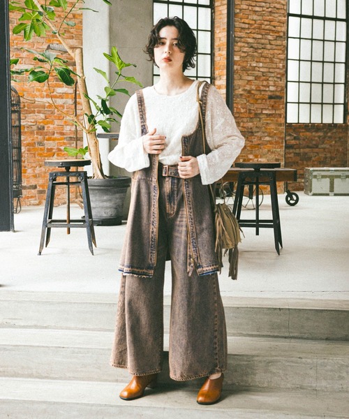 niko and… ジーンズ デニム デニムパンツ 「NKJ 2025AW」LOOSE