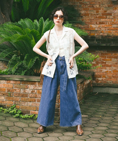 niko and… ジーンズ デニム デニムパンツ 「NKJ 2025AW」LOOSE
