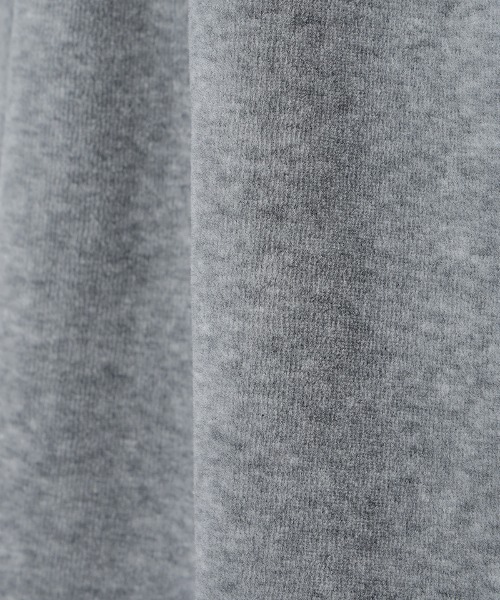 CREDONA（クレドナ） パンツ COTTON VELOUR LAYERED PANTS/コットン