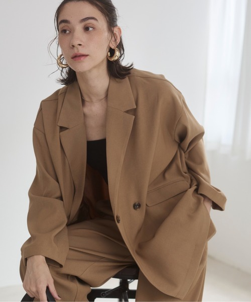 ANGIE ジャケット テーラードジャケット 卒園式 「セットアップ対応 