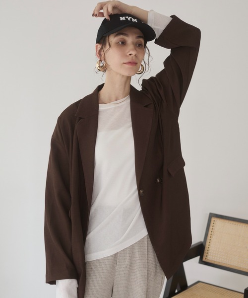 ANGIE ジャケット テーラードジャケット 卒園式 「セットアップ対応