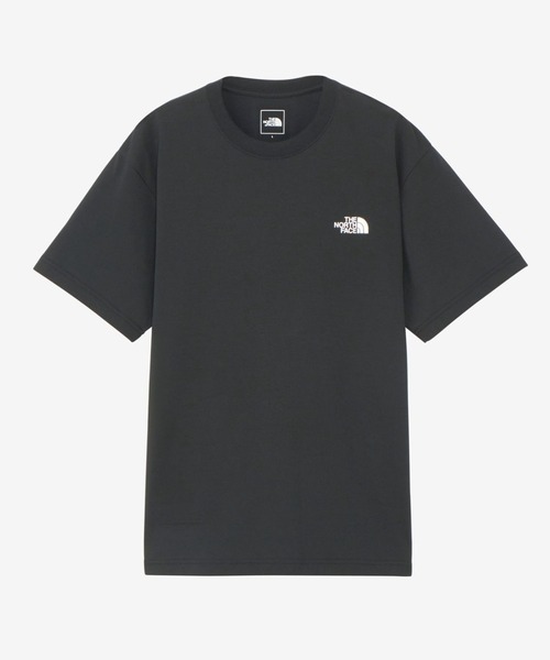 「THE NORTH FACE」 半袖Tシャツ X-LARGE ホワイト メンズ