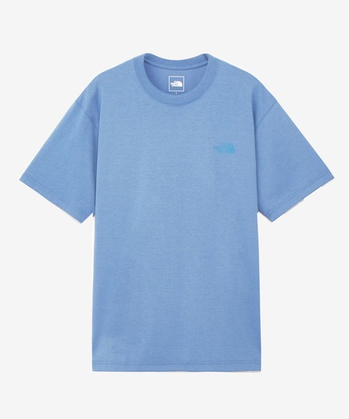「THE NORTH FACE」 半袖Tシャツ X-LARGE ホワイト メンズ