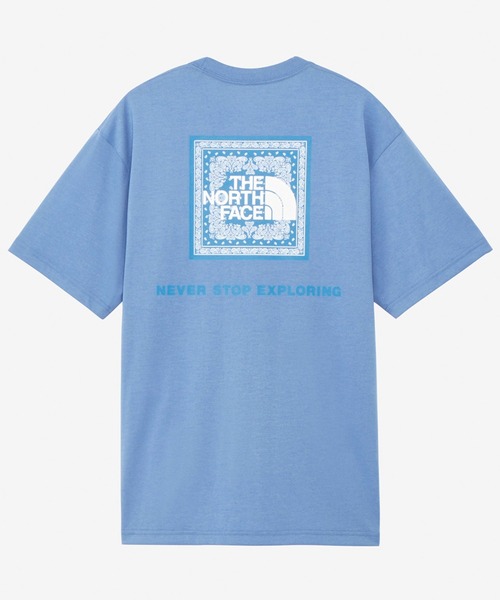 「THE NORTH FACE」 半袖Tシャツ X-LARGE ホワイト メンズ