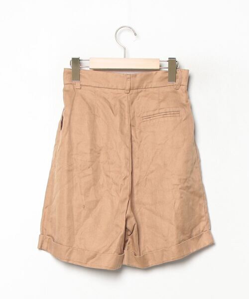 「chuclla」 ショートパンツ S ベージュ レディース_画像2