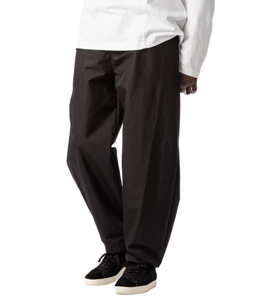 Sandinista（サンディニスタ） パンツ C/N Lined Easy Pants / 総裏撥