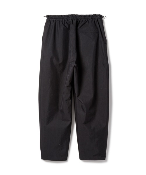 Sandinista（サンディニスタ） パンツ C/N Lined Easy Pants / 総裏撥