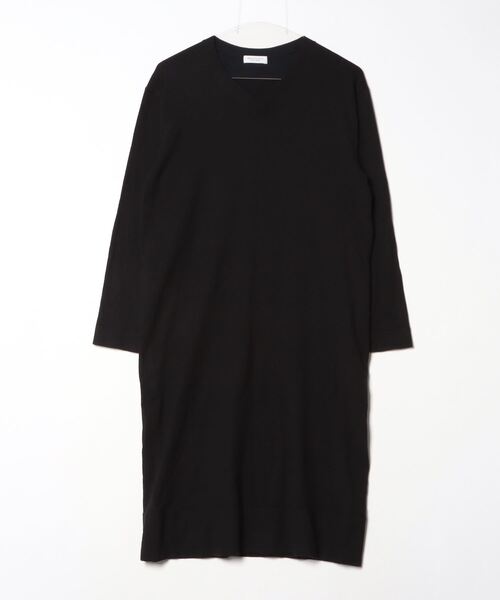 BEAUTY＆YOUTH UNITED ARROWS ニットワンピース FREE ブラック