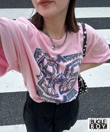 tシャツ 「BUGLE BOY/ビューグル ボーイ」アソートプリントTシャツ レディース メンズ｜ZOZOTOWN Yahoo!店