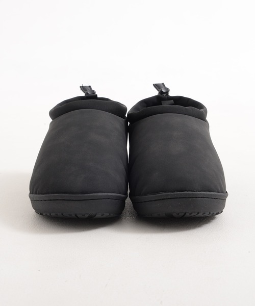 MEI（メイ） スリッポン メイ」MOUTON MOC SHOES ムートン モック