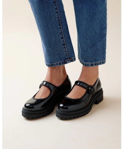 repetto（レペット） バレエシューズ パンプス チャンキー メリー