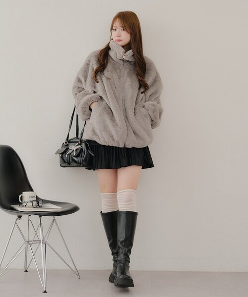 Remind me and forever（リマインドミーアンドフォーエバー） ブルゾン