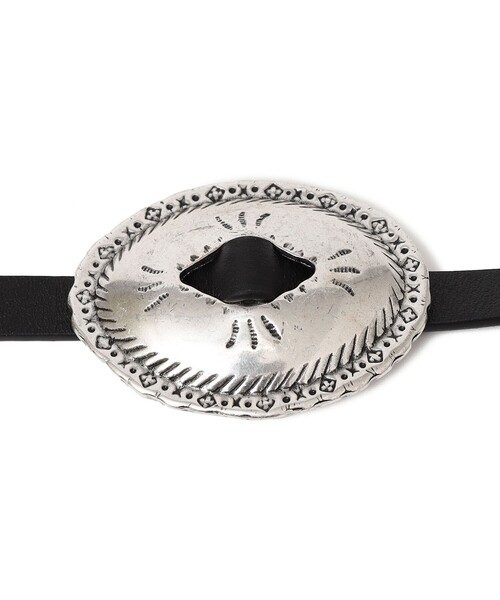 LEFIJE（レフィエ） ベルト LEFIJE: コンチョ ベルト レディース