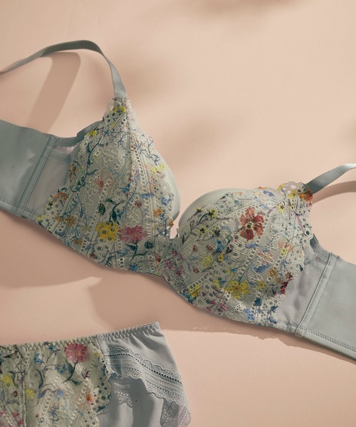 une nana cool（ウンナナクール） ブラジャー MADE WITH LIBERTY