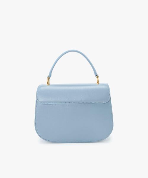agnes b.（アニエスベー） ショルダーバッグ バッグ レザー 2way