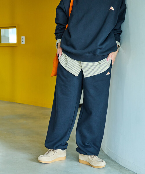 FREAK'S STORE（フリークスストア） スウェットパンツ ジャージ 限定