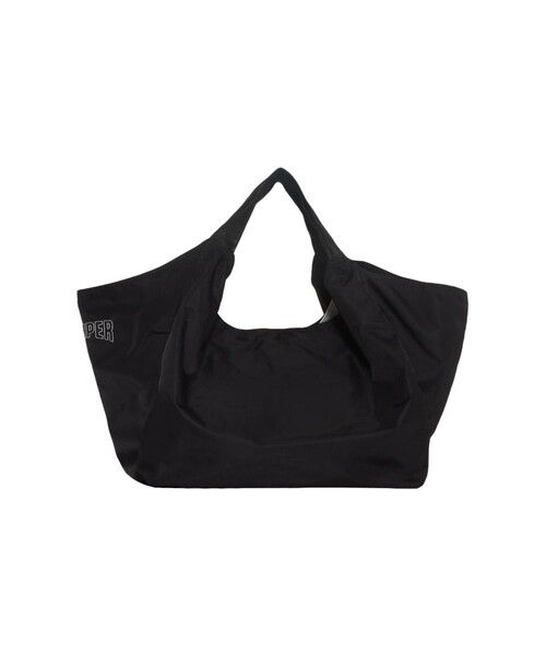 カンペール CAMPER トート A4可 黒 キ CAMPER（カンペール） トートバッグ VALLDEMOSSA トートバッグ