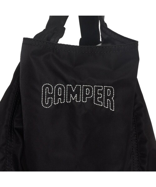 カンペール CAMPER トート A4可 黒 キ CAMPER（カンペール） トートバッグ VALLDEMOSSA トートバッグ