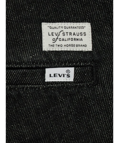 Levi's（リーバイス） ジーンズ PREMIUM BLACK DENIM SLACKS メンズ