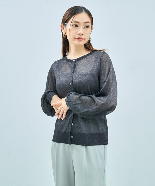 伊達メガネ メガネ 眼鏡 Zoff｜UNITED ARROWS｜ボストン型 メガネ 「Casual」 メタルフレーム ｜伊達メガネ 度付き「レンズ交換 | UNITED ARROWS | 11