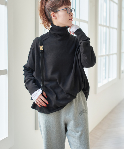 Spick＆Span（スピック アンド スパン） ニット セーター コットン