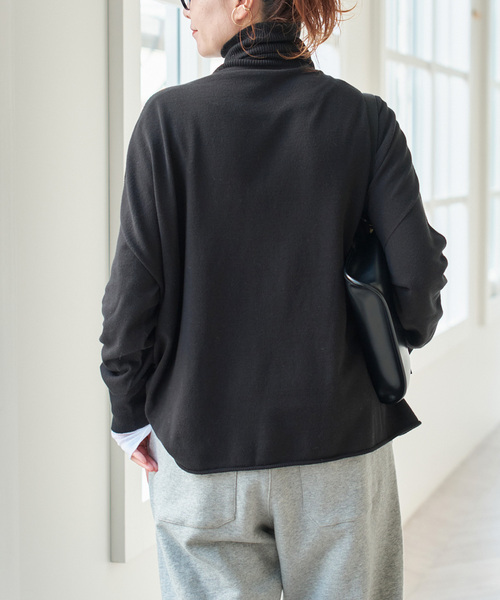 Spick＆Span（スピック アンド スパン） ニット セーター コットン