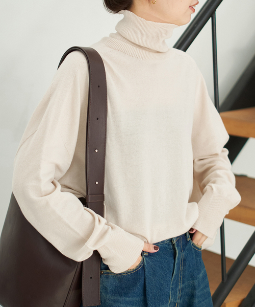 Spick＆Span（スピック アンド スパン） ニット セーター コットン