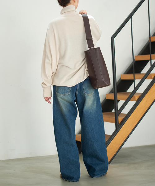 Spick＆Span（スピック アンド スパン） ニット セーター コットン