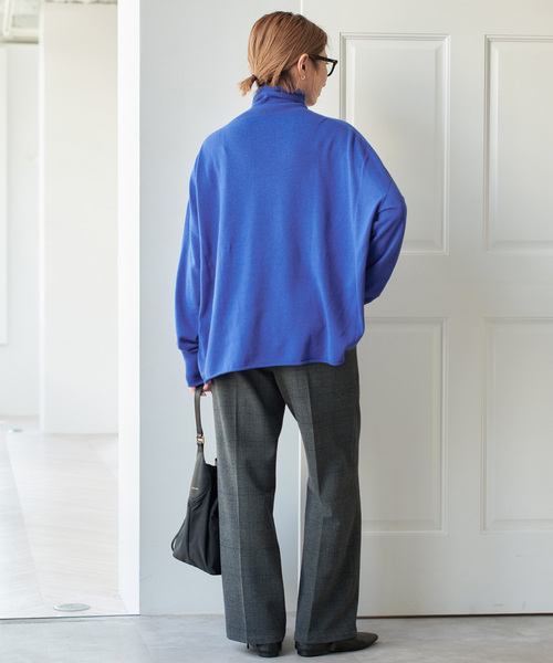 Spick＆Span（スピック アンド スパン） ニット セーター コットン