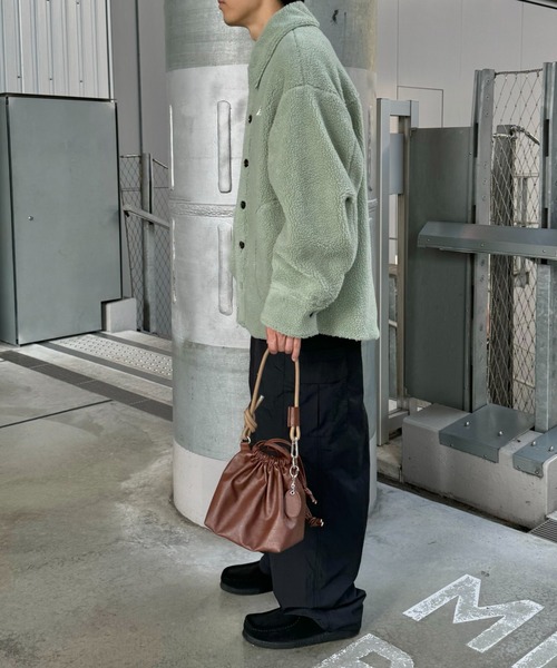 GEVACO 「GEVACO」 ジャケット SMALL ベージュ系その他 メンズ