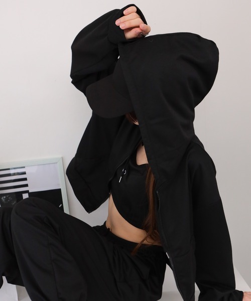 pumpkin port（パンプキンポート） パジャマ ルームウェア 3点セット