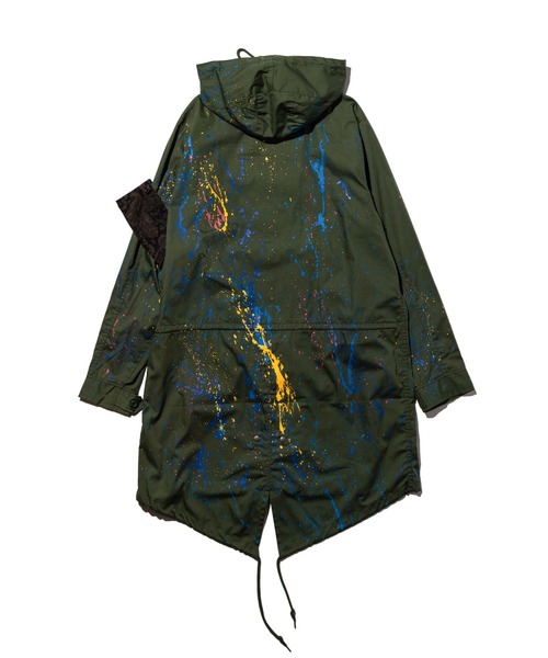 glamb（グラム） モッズコート L ブラック メンズ : ZOZOTOWN Yahoo!店