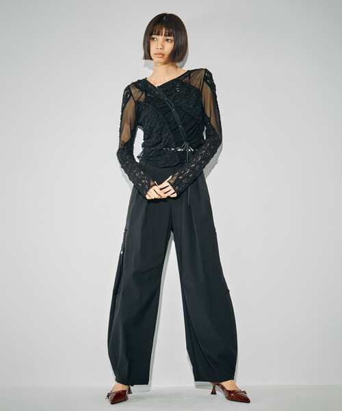 United tokyo シアートップス シーナリーアート柄シリーズ｜UNITED TOKYO ONLINE STORE