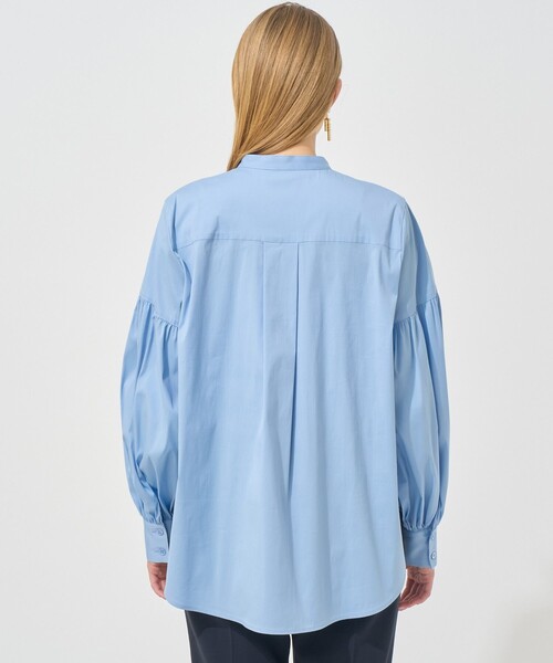 ANAYI（アナイ） 長袖ブラウス 38 ホワイト レディース : ZOZOTOWN