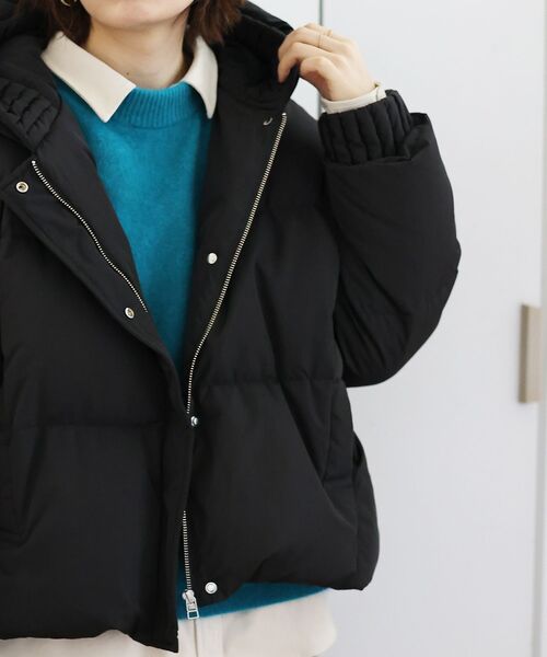 le.coeur blanc（ルクールブラン） ダウンコート ダウンジャケット