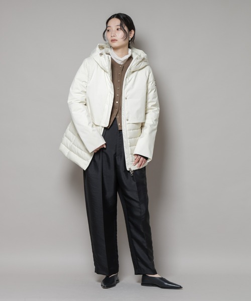 CAPEHORN（ケープホーン） ダウンコート ダウンジャケット CAPE HORN