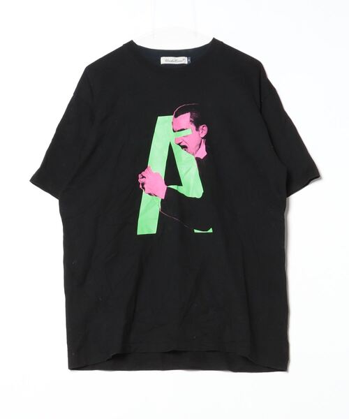 UNDERCOVER（アンダーカバー） 半袖Tシャツ 4 ブラック メンズ