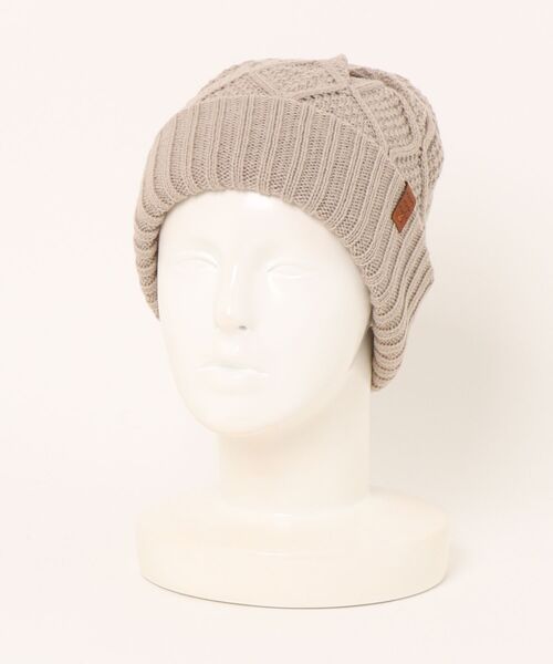 @_@　A&Gエーアンドジー ニット帽 A&G LOGO KNITCAP – AGTOKYO