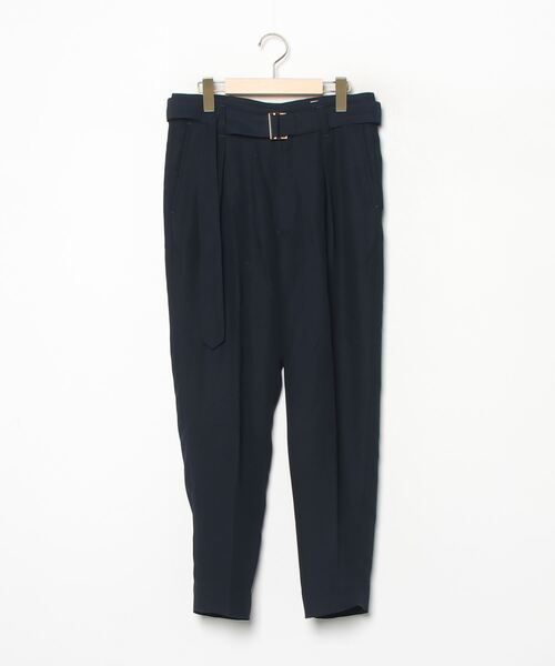 CULLNI（クルニ） スラックス 1 ネイビー メンズ : ZOZOTOWN Yahoo!店